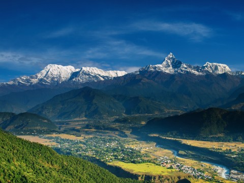 Delights of Nepal